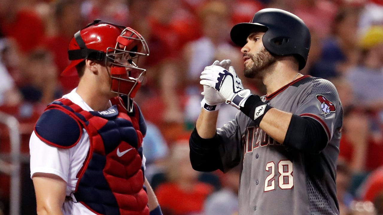 Cards' offense silenced in 4-0 loss to D-Backs